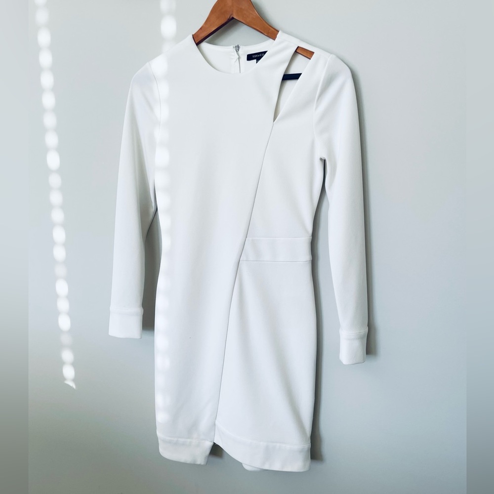 RW&Co White Dress